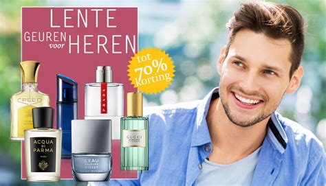 lekkerste herenparfum